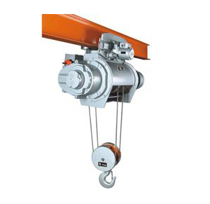 Таль электрическая канатная TOR HH-B20 2,0 т 6 м