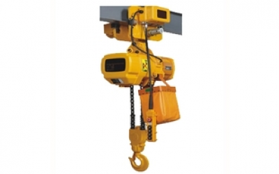 Таль электрическая цепная TOR HHBD03-03T 3,0 т 12 м