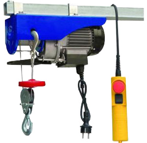 Электрическая таль TOR PA-600/1200 20/10 м