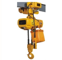 Таль электрическая цепная TOR HHBD10-10T 10,0 т 6 м