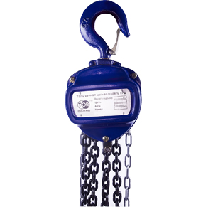 Таль ручная шестеренная TOR ТРШ 1ТХ3 М (тип C)