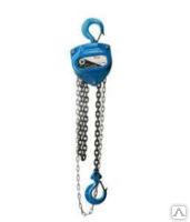 Таль ручная шестеренная TOR ТРШ 3,0 ТХ3 М (тип 622-A)