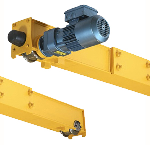 Балка концевая опорная TOR г/п 1,0 т