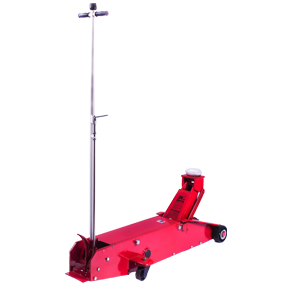 Домкрат гидравл. подкатной TOR г/п 3,0 т 130-500