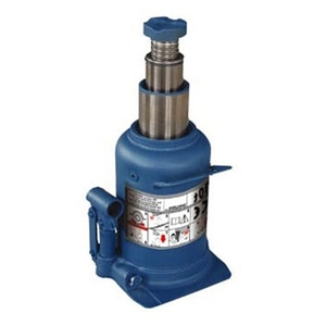 Домкрат гидравлический телескопический TOR 20 т