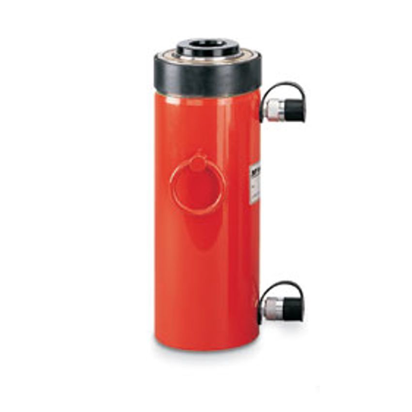 Домкрат гидравлический TOR HHYG-200150s (ДУ200Г150), 200 т