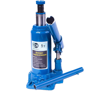 Домкрат гидравлический TOR г/п 25,0 т