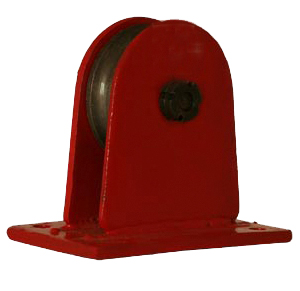 Блок монтажный опорный TOR 0,5 т