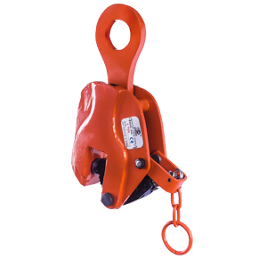 Захват вертикальный TOR DHQL (г/п 2,0 т, лист 0-25 мм)