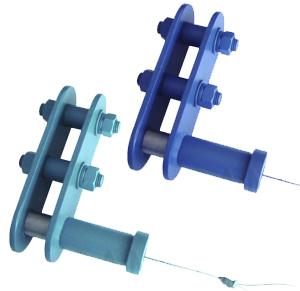 Специальное грузозахватное приспособление (замок Смаля) ПГ-3-1-3,2тн