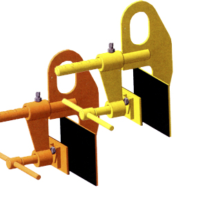 Захват для сэндвич-панелей г/п 0,5тн