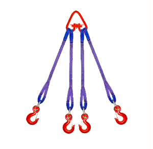 Строп 4СТ-1,25 т (SF 6), (L=4,0 м) 30 мм