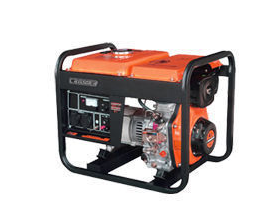 Генератор дизельный TOR LB-5000CXE 5,0кВт (COP), 380В, 12,5л