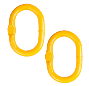 Звено овальное одиночное с плоским профилем 2,12 t (г/п 2,12 т)