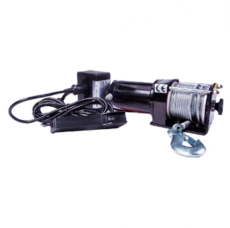 Лебедка (2948 кг/20 м) автомобильная TOR 12 V P6000