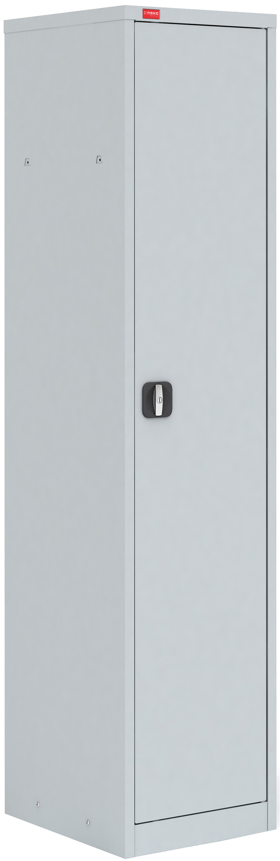 Металлический шкафчик для офиса ШАМ-12 1860x425x500 мм