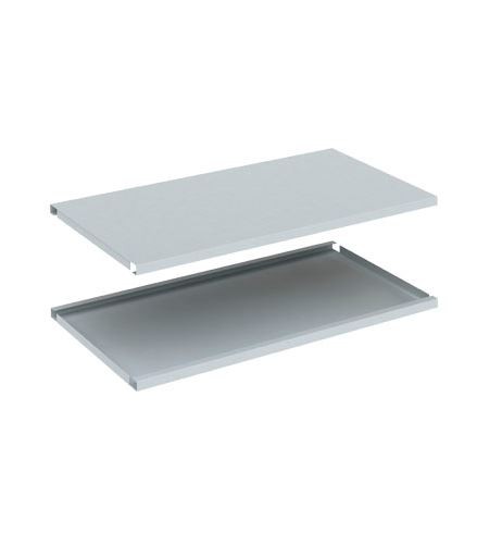 Полка для шкафа ШАМ 835х20х360 мм