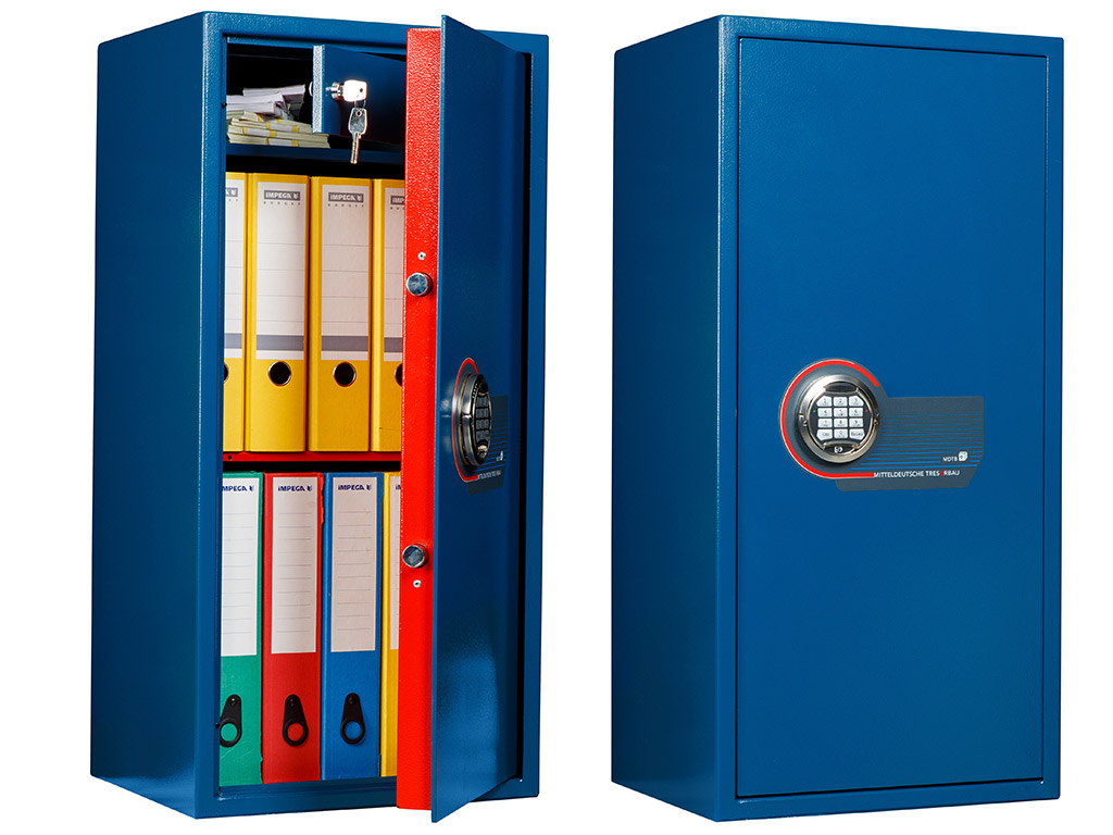 Сейф MDTB ES-90Т.Е