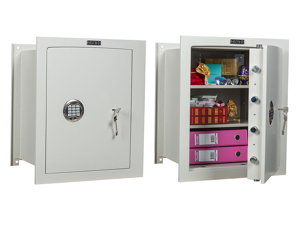 Сейф взломостойкий МDТВ-VEGA 63 ЕК с электронным кодовым замком