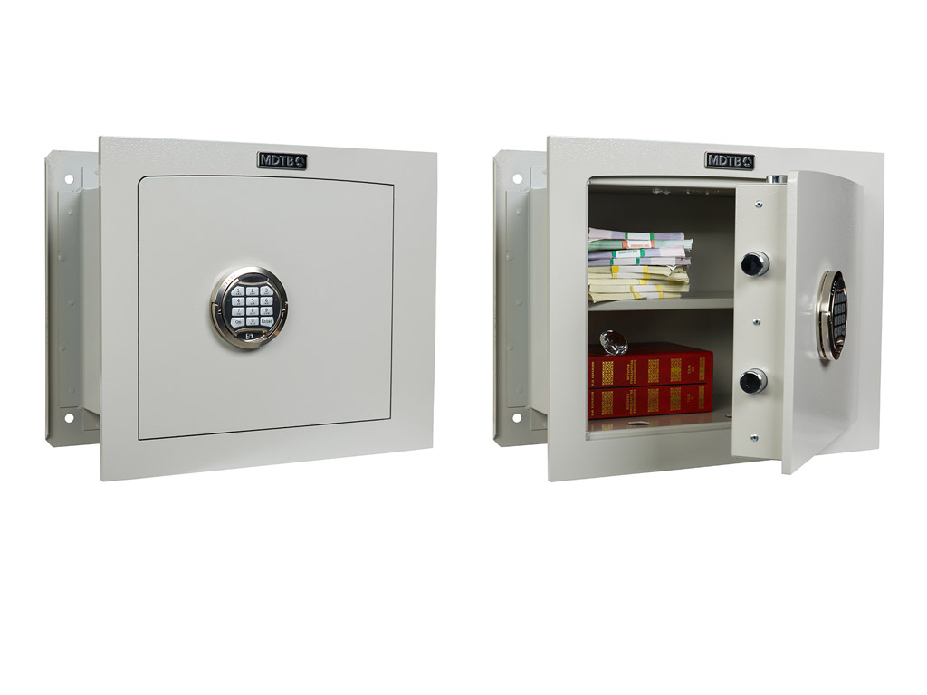 Взломостойкий сейф MDTB-VEGA 293 E с электронным кодовым замком