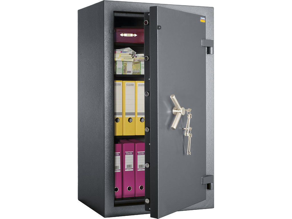 Сейф взломостойкий ГРАНИТ III-1268 KL с ключевым замком