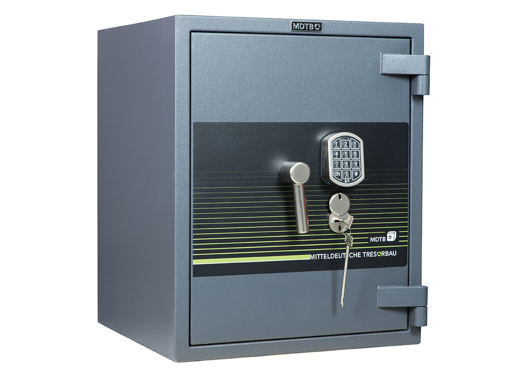 Сейф взломостойкий MDTB BURGAS 67 EK с электронным кодовым замком