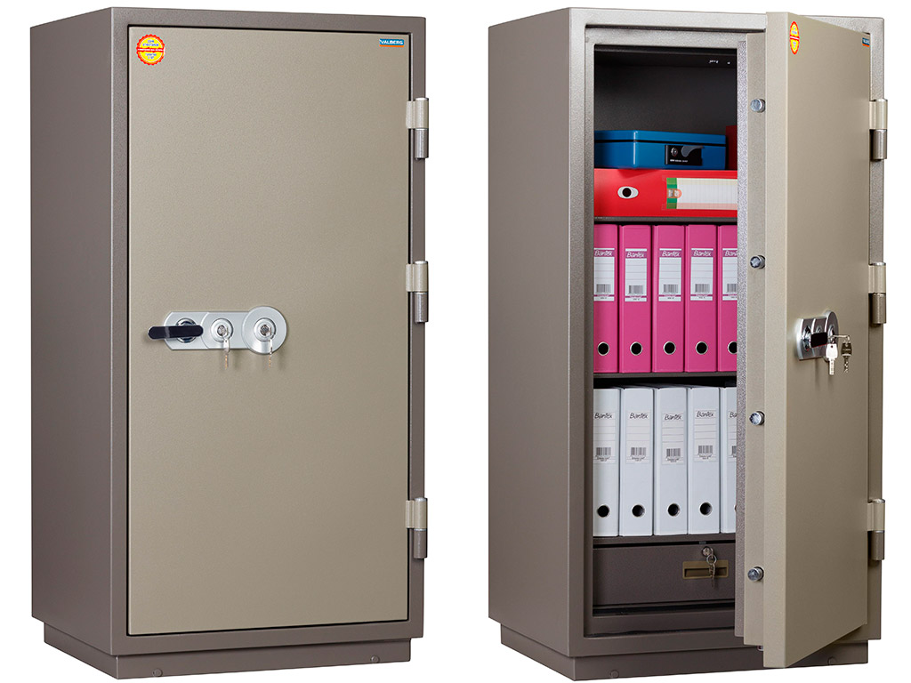Сейф VALBERG FRS-140.T-KL