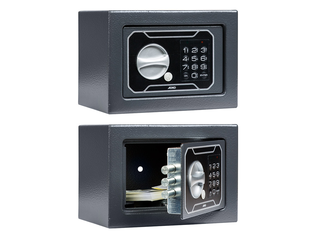 Сейф AIKO T-140 EL