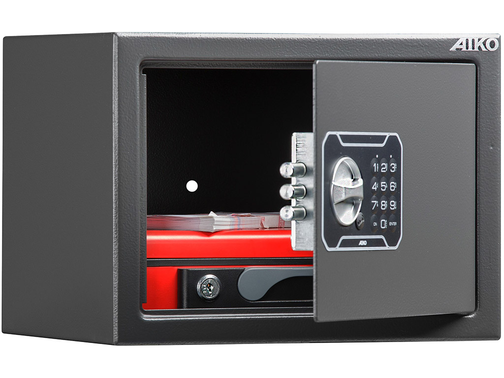 Сейф AIKO T-230 EL
