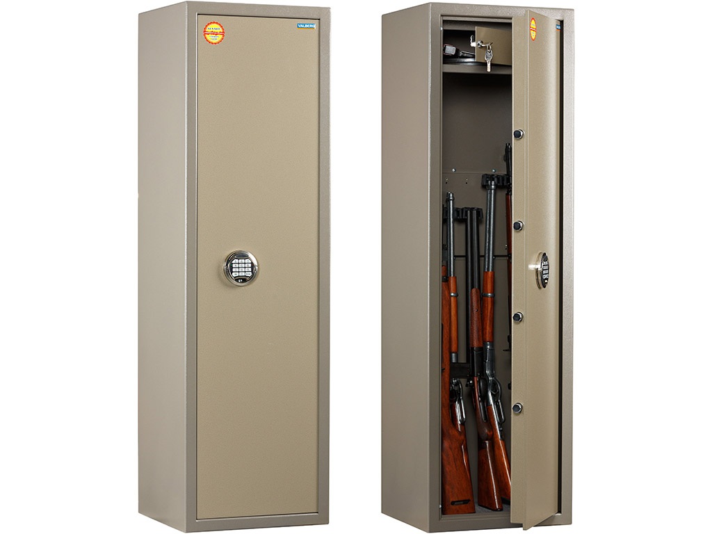 Сейф VALBERG ИРБИС 8EL
