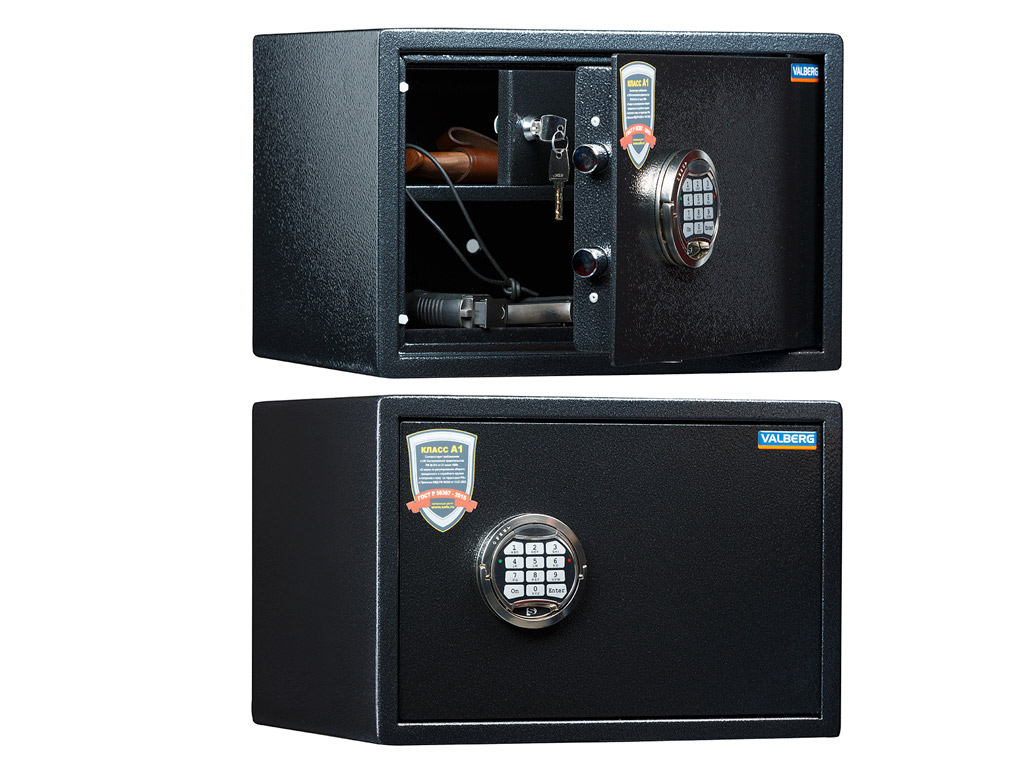 Сейф VALBERG АРСЕНАЛ 25T EL