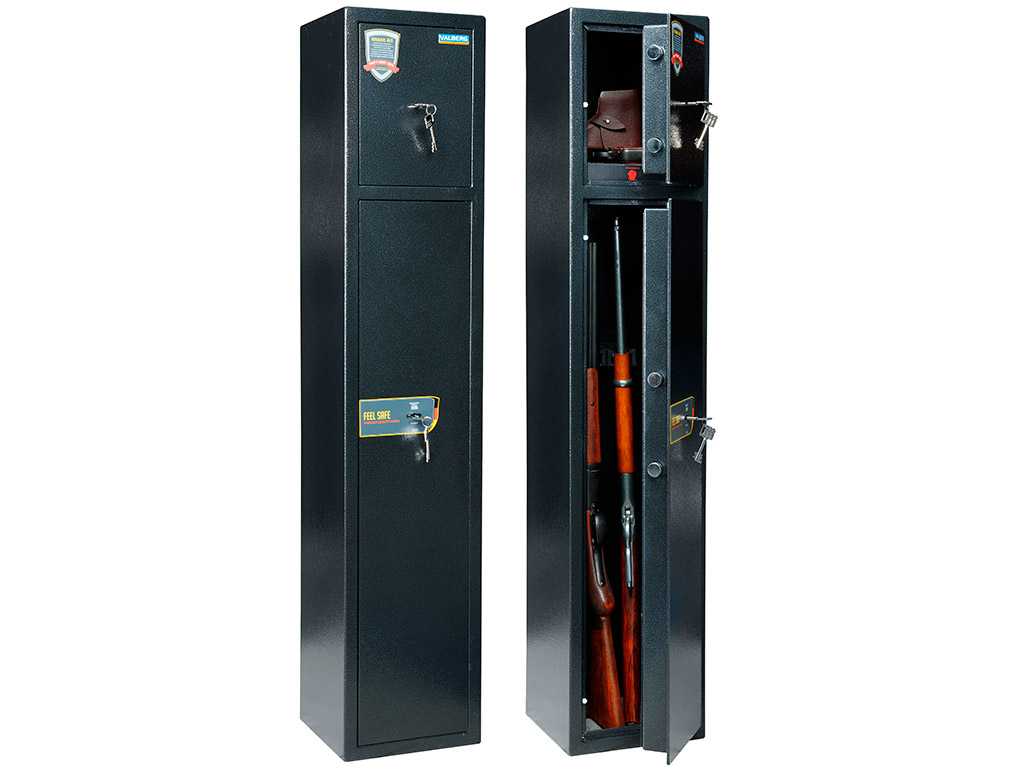Сейф VALBERG АРСЕНАЛ 130/2