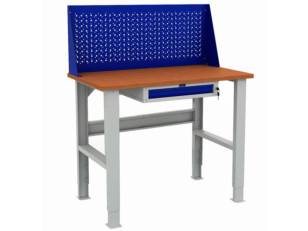 Верстак EXPERT (№204) W120.F2/F2.110