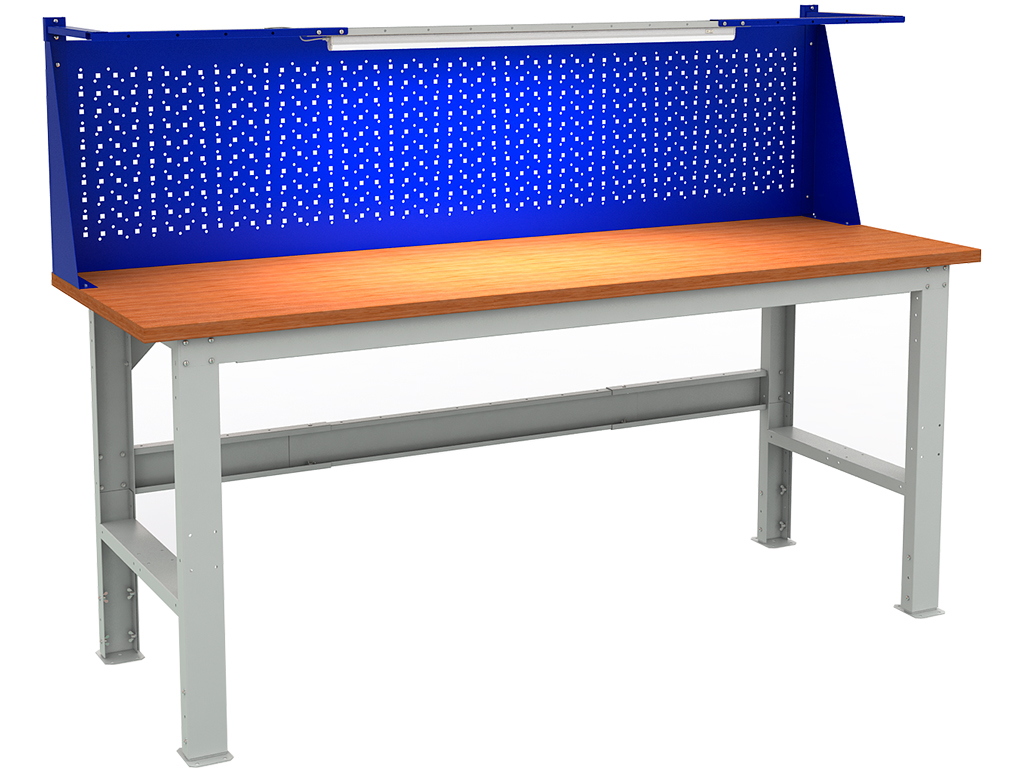 Верстак EXPERT (№222) W200.F2/F2.011