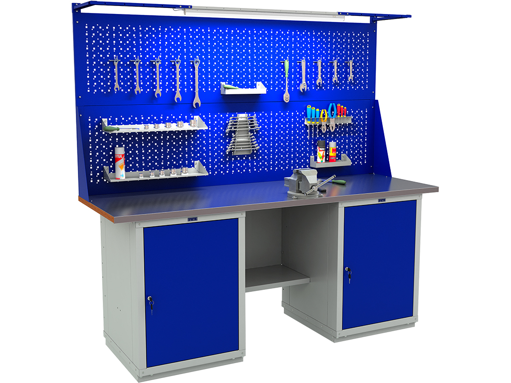 Верстак EXPERT (№224) WTH200.WS1/WS1.021