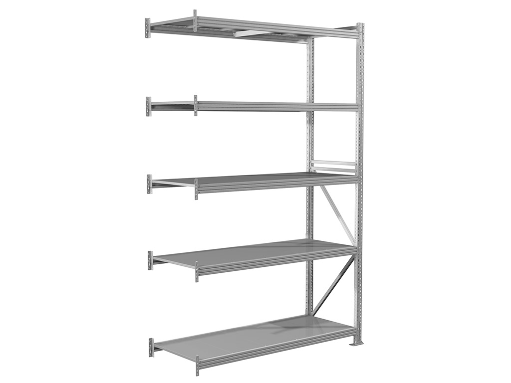 Дополнительная секция MS PRO 250/150X60/5