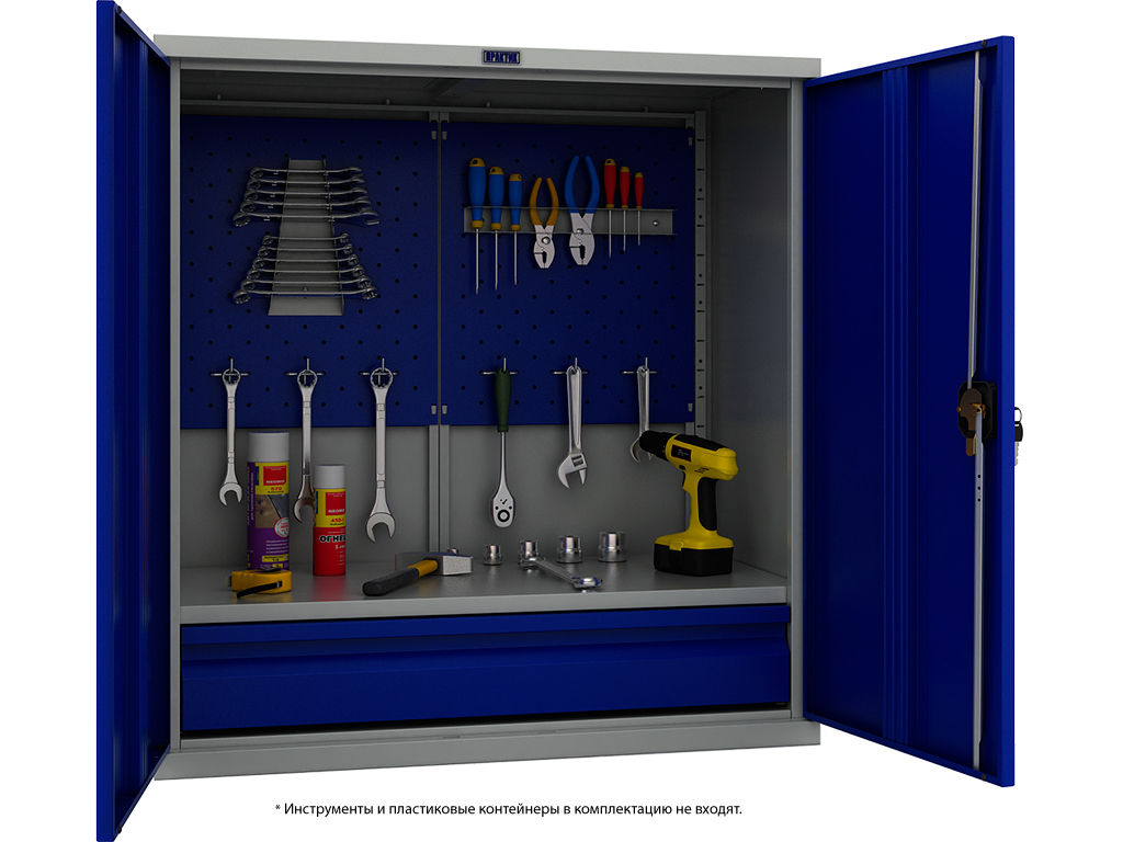 Шкаф инструментальный ТС 1095-021010