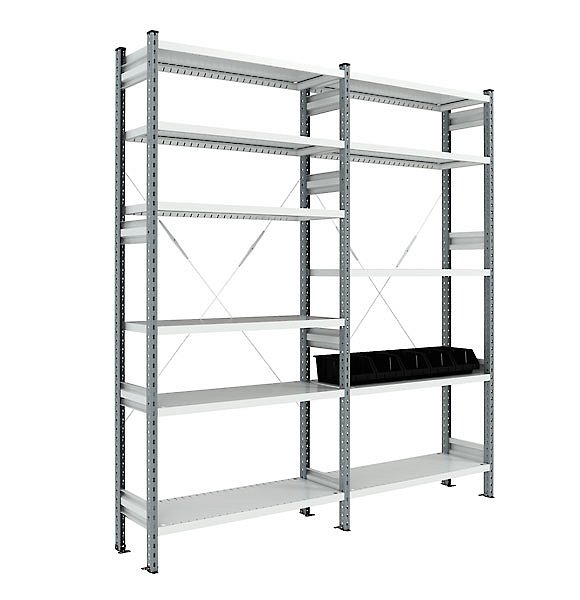 Стеллаж полочный ДиКом СТ-031 ESD