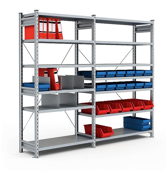 Стеллаж полочный ДиКом СТ-031