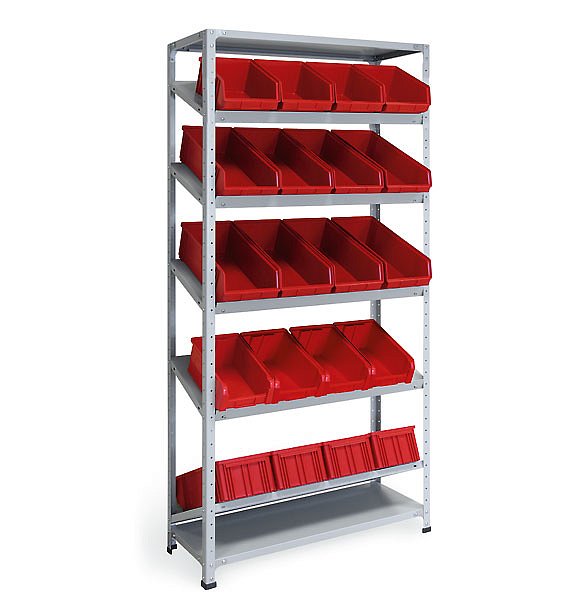 Стеллаж ДиКом СТ-012 наклонный