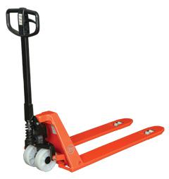 Гидравлическая тележка AC25