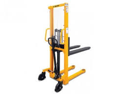 Ручной штабелер SDA (CTYE) 2016