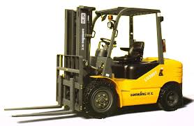 Дизельный погрузчик LG30DT