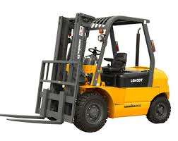 Дизельный погрузчик LG50DT