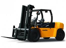 Дизельный погрузчик LG100DT