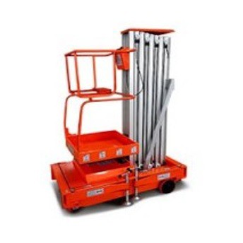 Одномачтовый подъемник GTWY8-100