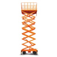 Ножничный подъемник SJY0.3-1.7