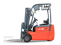 Электрический погрузчик LG16BE