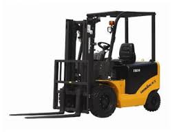 Электрический погрузчик LG25