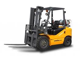 Газ-бензиновый погрузчик LG30GT